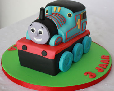 Τρισδιάστατη Τούρτα